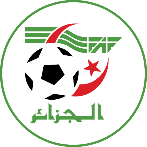 Algeria national team logo