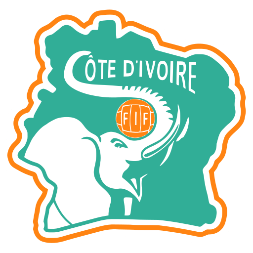 Ivory Coast national team logo