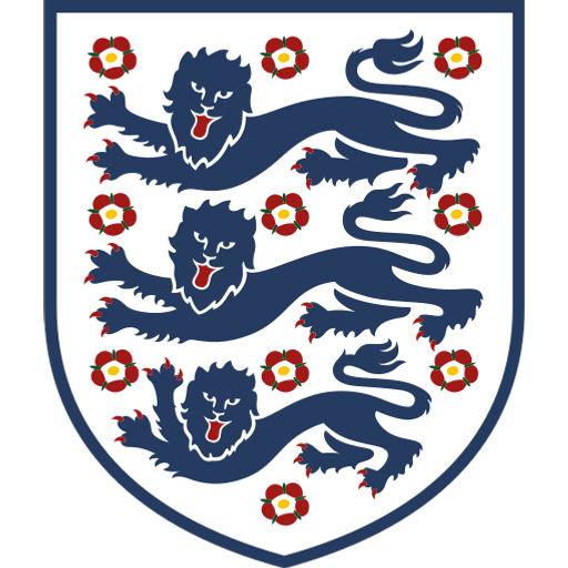 England national team logo