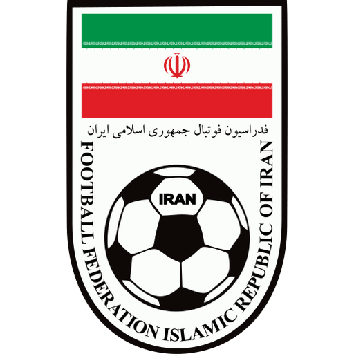 Iran national team logo