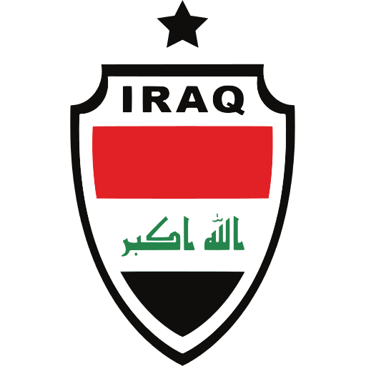 Iraq national team logo