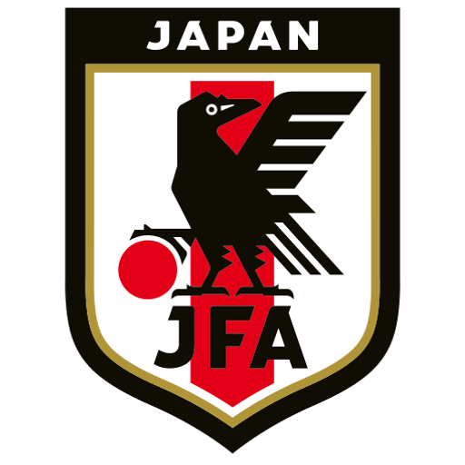 Japan national team logo