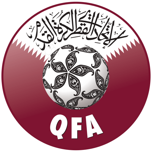 Qatar national team logo