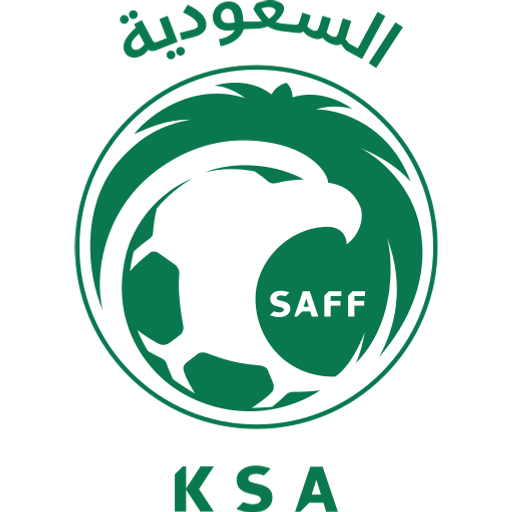 Saudi Arabia national team logo