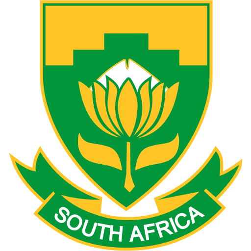 South Africa national team logo