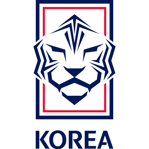 South Korea national team logo