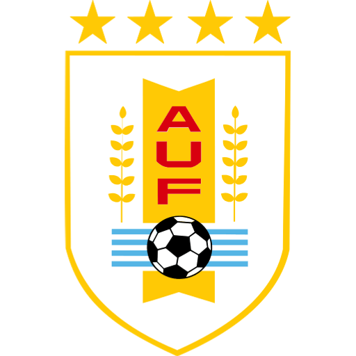 Uruguay national team logo