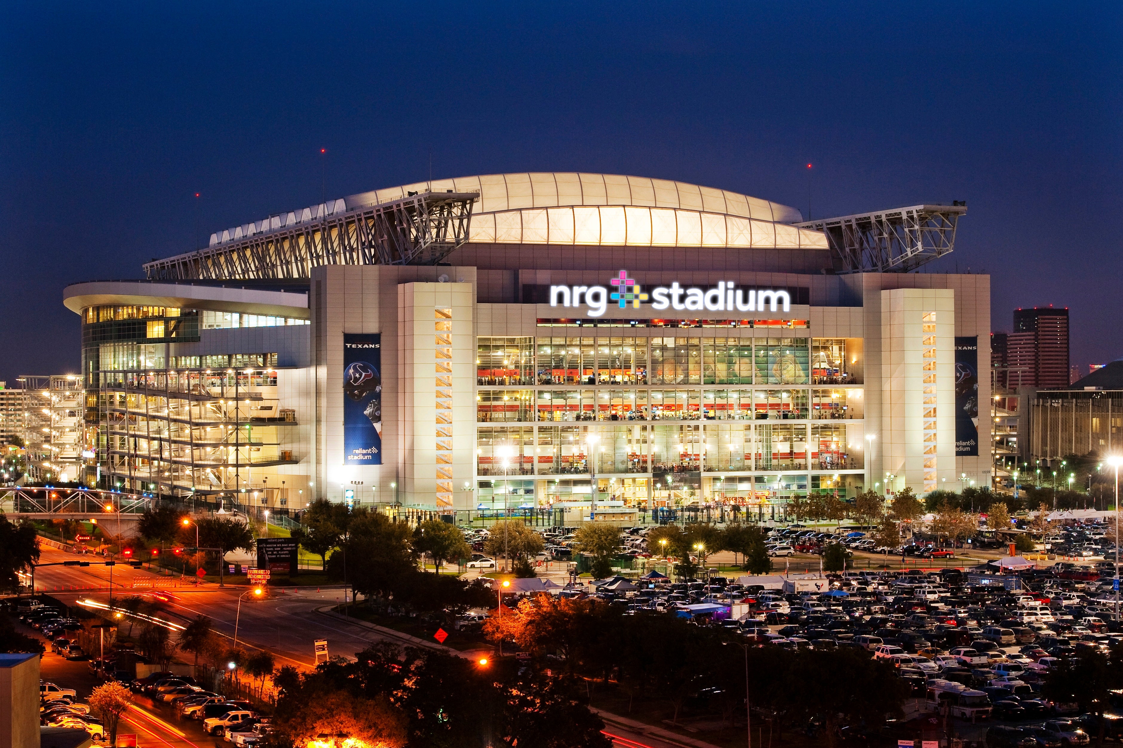 NRG Stadium stadium