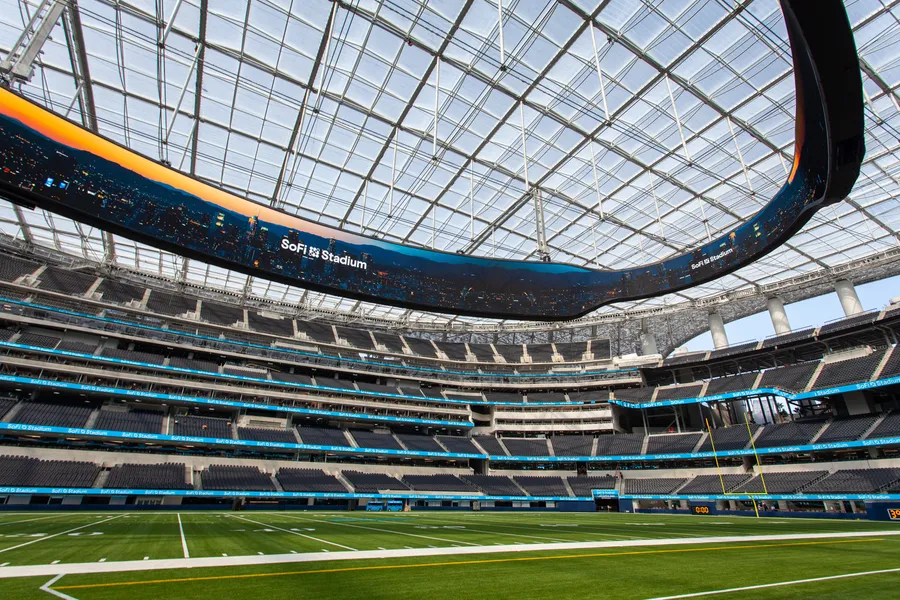SoFi Stadium stadium