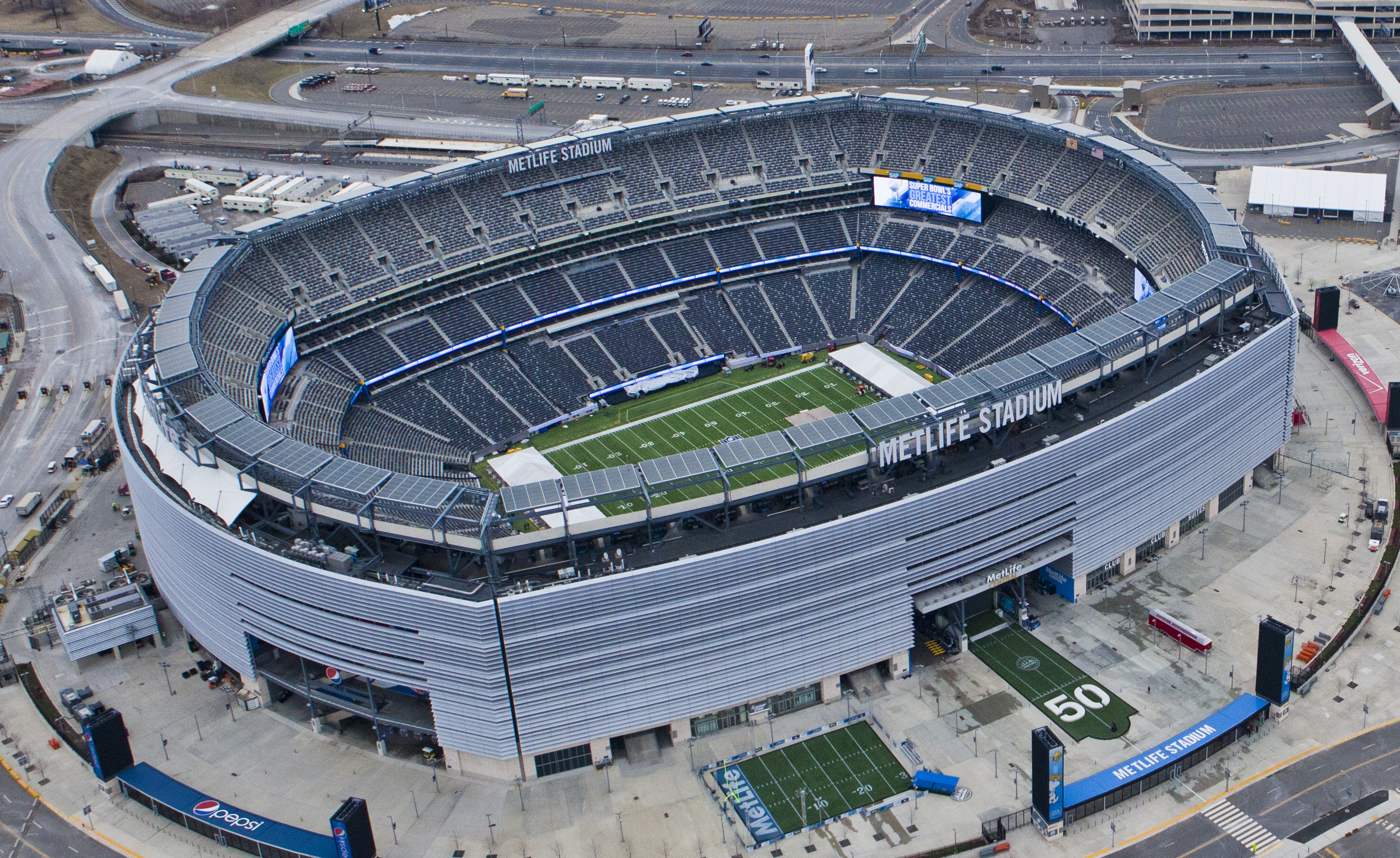 MetLife Stadium stadium
