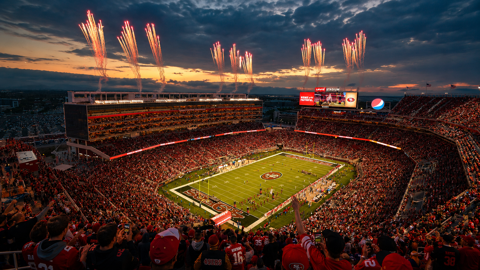 Levi's Stadium stadium